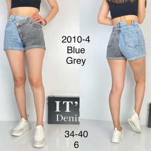 Шорти жіночі IT'S BASIC JEANS 2010 Туреччина