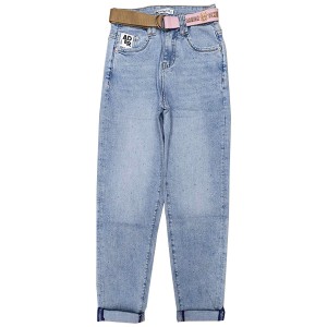 Джинси жіночі LOLO BLUES JEANS 20313 MOM