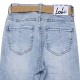 Джинси жіночі LOLO BLUES JEANS 20313 MOM