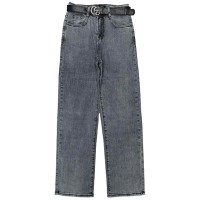 Джинсы женские KT.MOSS JEANS 3085 MOM-ТРУБА 