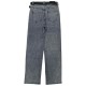 Джинсы женские KT.MOSS JEANS 3085 MOM-ТРУБА 