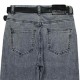 Джинсы женские KT.MOSS JEANS 3085 MOM-ТРУБА 
