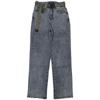Джинсы женские KT.MOSS JEANS 3086 MOM-ТРУБА 