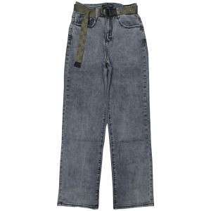 Джинсы женские KT.MOSS JEANS 3086 MOM-ТРУБА 
