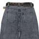 Джинсы женские KT.MOSS JEANS 3088 WIDE LEG MOM 