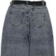 Джинсы женские KT.MOSS JEANS 3091 WIDE LEG MOM 