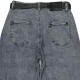 Джинсы женские KT.MOSS JEANS 3092 WIDE LEG MOM 