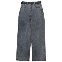 Джинсы женские KT.MOSS JEANS 3095 WIDE LEG MOM 