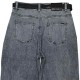 Джинсы женские KT.MOSS JEANS 3095 WIDE LEG MOM 