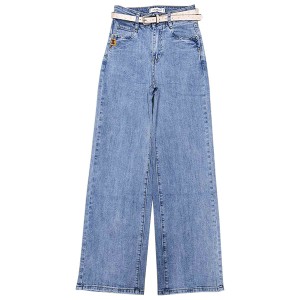 Джинси жіночі LOLO BLUES JEANS 33 WIDE LEG