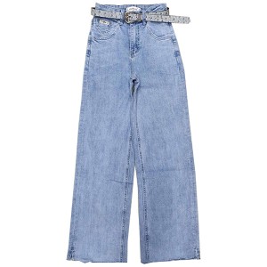 Джинси жіночі LOLO BLUES JEANS 35 WIDE LEG