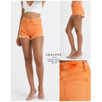 Шорти жіночі CRACPOT JEANS 4519 МОМ Туреччина