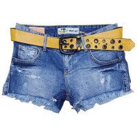 Шорти жіночі WHAT'S UP JEANS 6046 Класика Туреччина