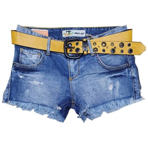 Шорти жіночі WHAT'S UP JEANS 6046 Класика Туреччина