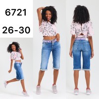Капрі жіночі WHAT'S UP JEANS 6721 Туреччина