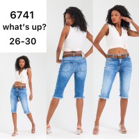 Капрі жіночі WHAT'S UP JEANS 6741 Туреччина