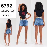 Шорти жіночі WHAT'S UP JEANS 6752 Туреччина