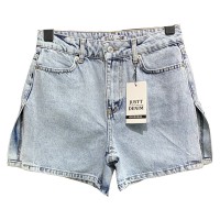 Шорти жіночі ZEO BASIC JEANS 1655 Туреччина