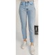 Джинси жіночі IT'S BASIC JEANS 1842-4 MOM Туреччина