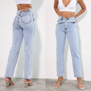 Джинси жіночі XRAY JEANS 3996 MOM Туреччина