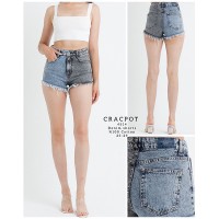 Шорти жіночі CRACPOT JEANS 4514 Туреччина