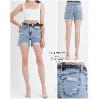 Шорти жіночі CRACPOT JEANS 4518 Туреччина