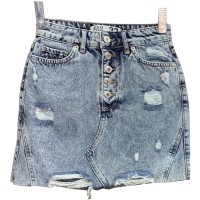 Спідниця джинсова ZEO BASIC JEANS 1547 Туреччина