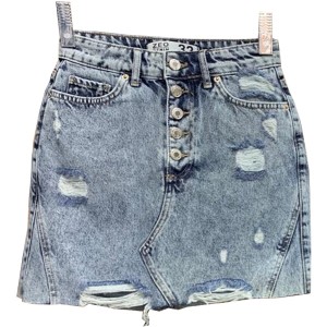 Спідниця джинсова ZEO BASIC JEANS 1547 Туреччина