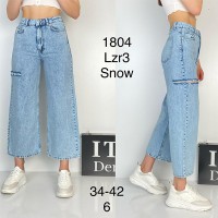 Кюлоти жіночі IT'S BASIC JEANS 1804 Туреччина