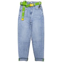 Джинси жіночі LOLO BLUES JEANS 20312 MOM Туреччина