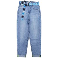 Джинси жіночі LOLO BLUES JEANS 20316 MOM Туреччина
