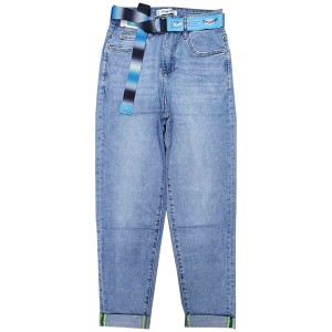 Джинси жіночі LOLO BLUES JEANS 20316 MOM Туреччина
