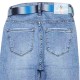 Джинси жіночі LOLO BLUES JEANS 20316 MOM Туреччина