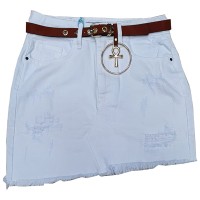 Спідниця джинсова WHAT'S UP JEANS 677/1 Туреччина