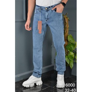 Джинси чоловічі REDMAN JEANS 6000Х Туреччина