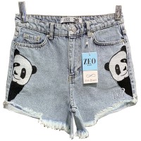 Шорти жіночі ZEO BASIC JEANS один тисячі сімсот двадцять одна МОМ Туреччина