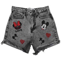 Шорти жіночі ZEO BASIC JEANS 1 767 МОМ Туреччина