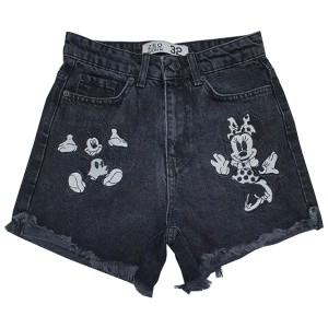 Шорти жіночі ZEO BASIC JEANS 1768 МОМ Туреччина