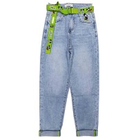 Джинси жіночі LOLO BLUES JEANS 20311 MOM Туреччина
