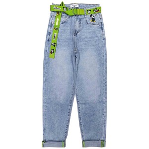 Джинси жіночі LOLO BLUES JEANS 20311 MOM Туреччина