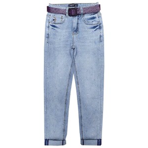 Джинси жіночі LOLO BLUES JEANS 8882 MOM Туреччина