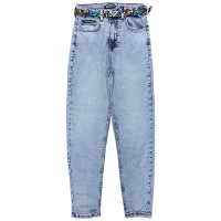 Джинси жіночі MIKALETTA JEANS 2723 MOM Туреччина