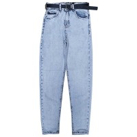 Джинси жіночі MIKALETTA JEANS 2727 MOM Туреччина