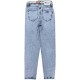 Джинси жіночі MIKALETTA (SESSANTA) JEANS 12721 МОМ Туреччина