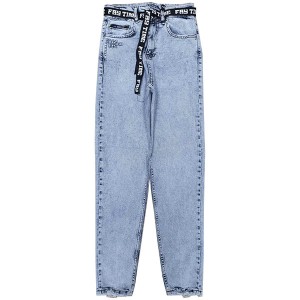 Джинси жіночі MIKALETTA (SESSANTA) JEANS 2668 MOM Туреччина