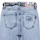 Джинси жіночі MIKALETTA (SESSANTA) JEANS 2668 MOM Туреччина