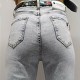 Джинси жіночі MIKALETTA (SESSANTA) JEANS 2760 МОМ Туреччина