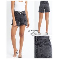 Шорти жіночі CRACPOT JEANS 4518S Туреччина