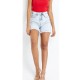 Шорты женские CRACPOT JEANS 4520 МОМ Турция