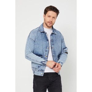 Куртка чоловіча JONH LUCCA JEANS 612 Туреччина